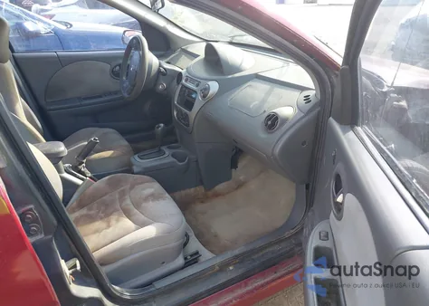 2004 Saturn Ion 2 from USA, damaged, VIN 1G8AJ52FX4Z158485